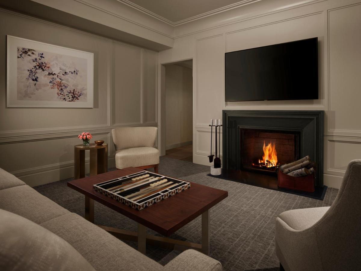 The Newbury Boston Hotel Luaran gambar