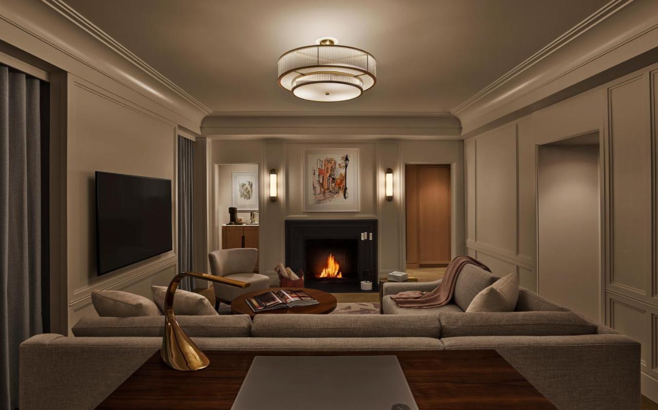 The Newbury Boston Hotel Luaran gambar