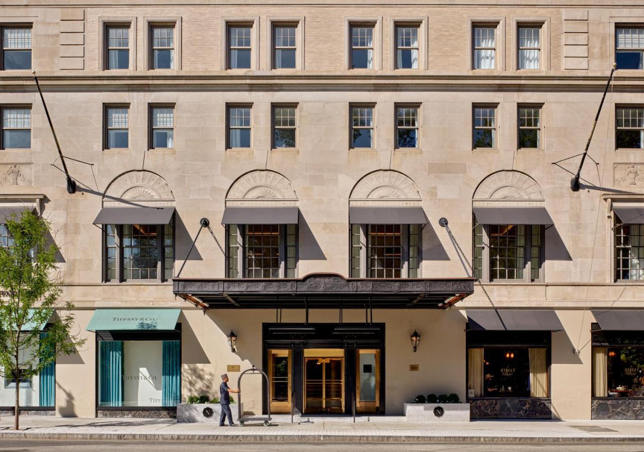 The Newbury Boston Hotel Luaran gambar The London West Hollywood