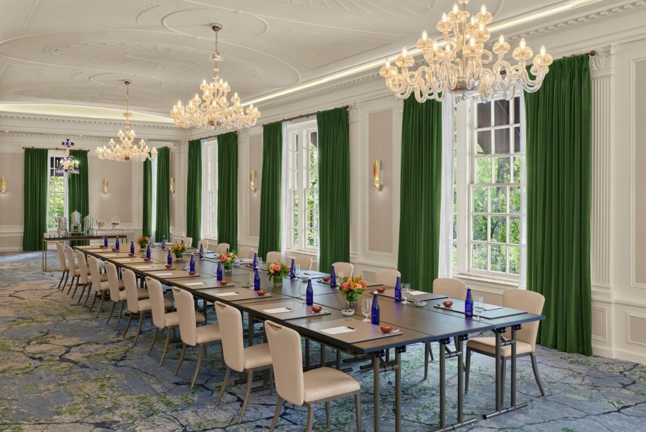 The Newbury Boston Hotel Luaran gambar The Long Room