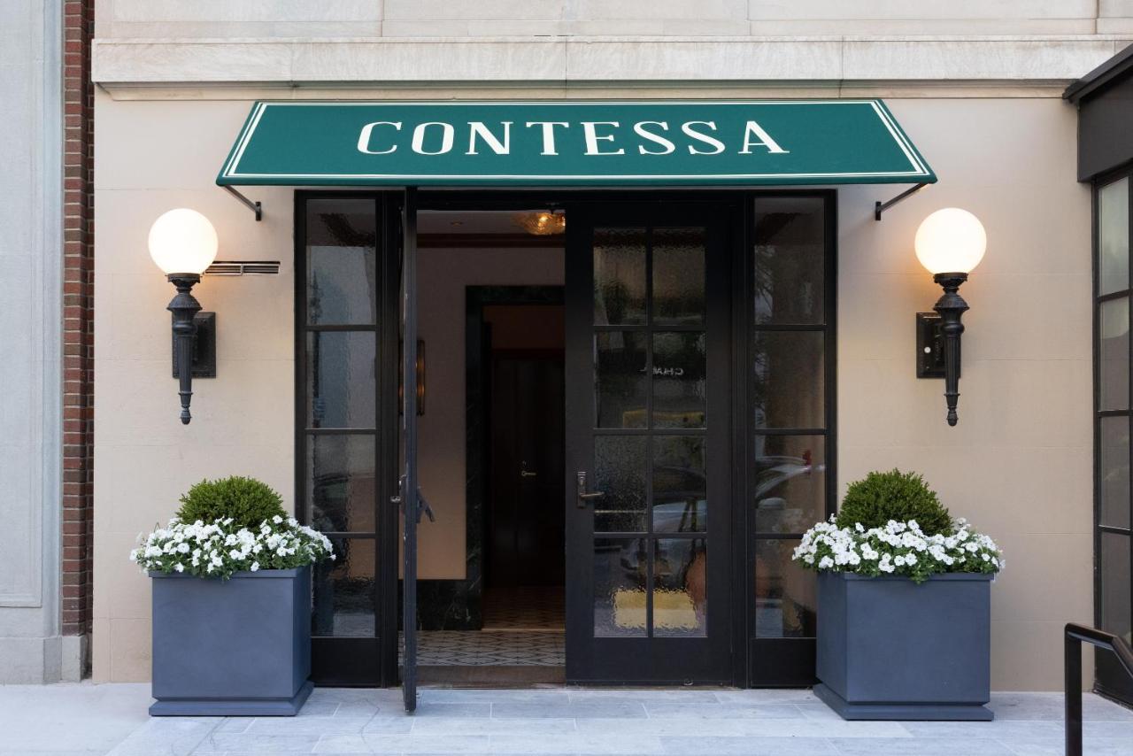 The Newbury Boston Hotel Luaran gambar Contessa