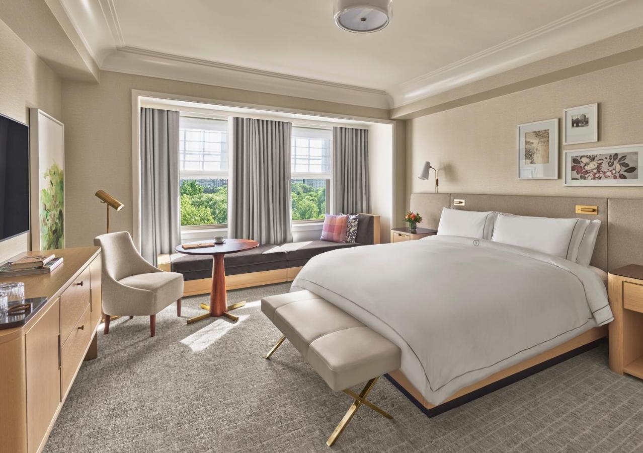 The Newbury Boston Hotel Luaran gambar