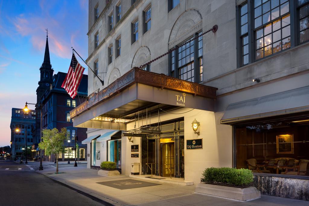 The Newbury Boston Hotel Luaran gambar The Hotel Commonwealth
